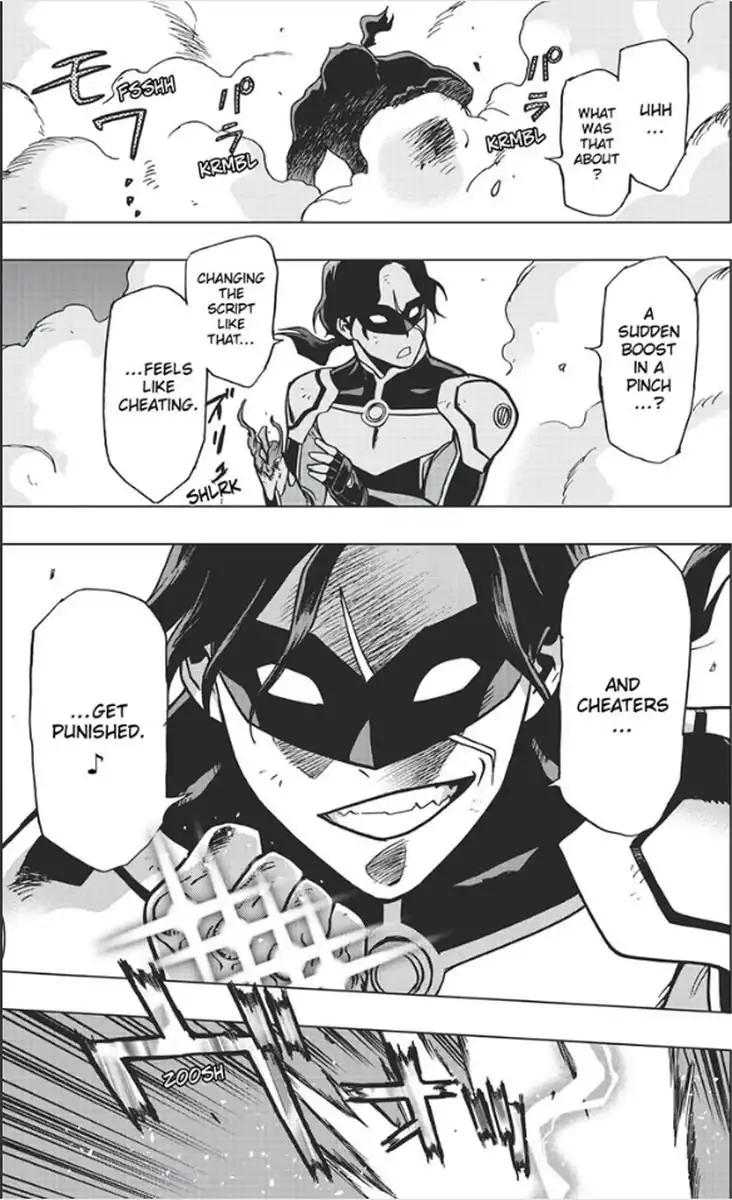 Vigilante: Boku no Hero Academia Illegals Chapter 82 17